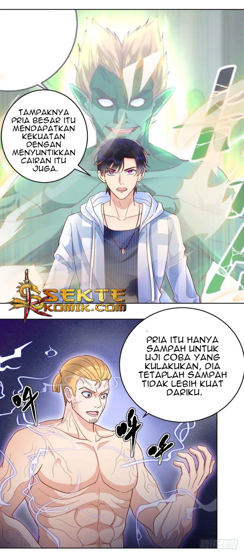 Trail Notice Chapter 93 - halaman 3