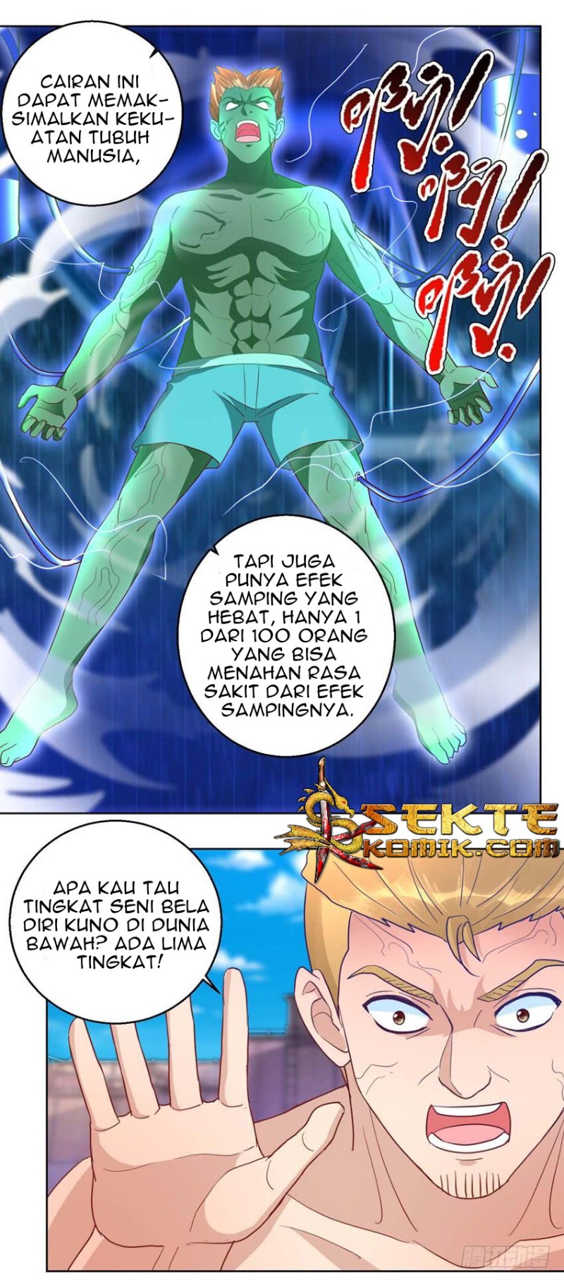Trail Notice Chapter 93 - halaman 4
