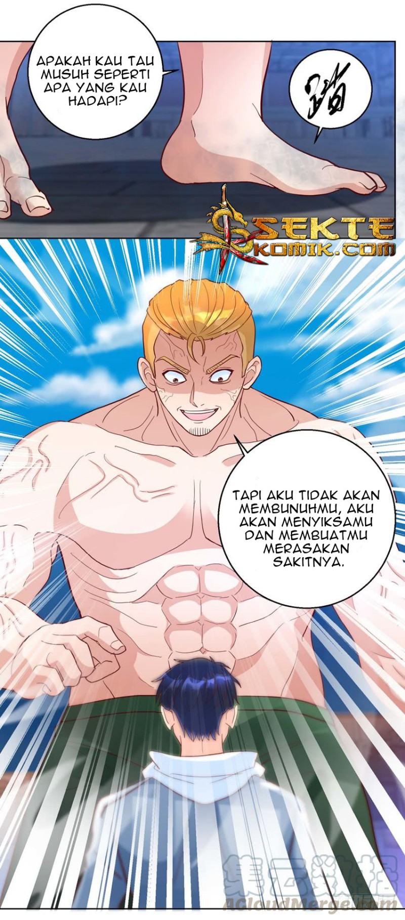 Trail Notice Chapter 93 - halaman 6