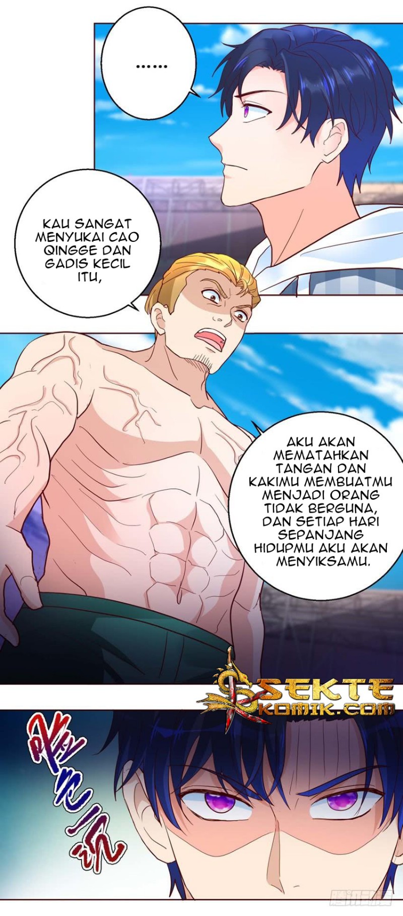 Trail Notice Chapter 93 - halaman 7