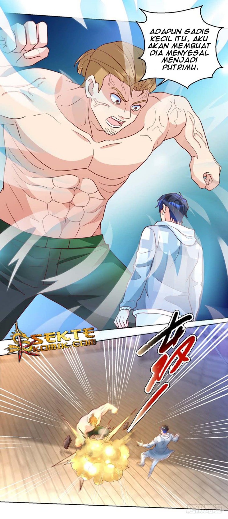 Trail Notice Chapter 93 - halaman 8