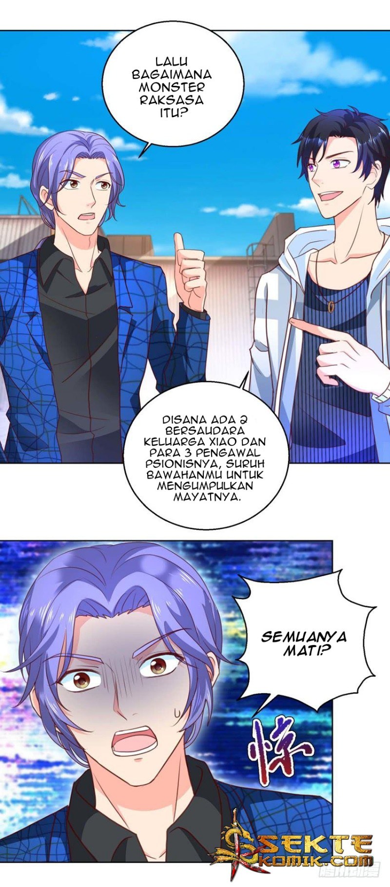 Trail Notice Chapter 94 - halaman 11