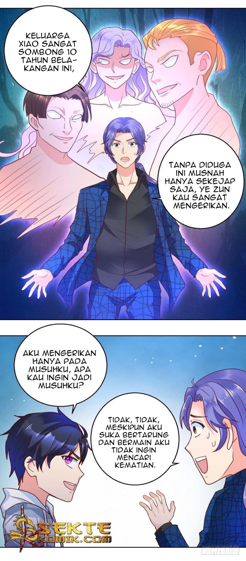 Trail Notice Chapter 94 - halaman 12