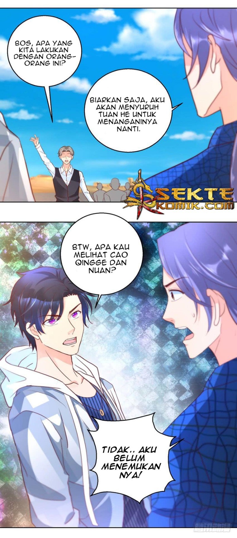 Trail Notice Chapter 94 - halaman 13