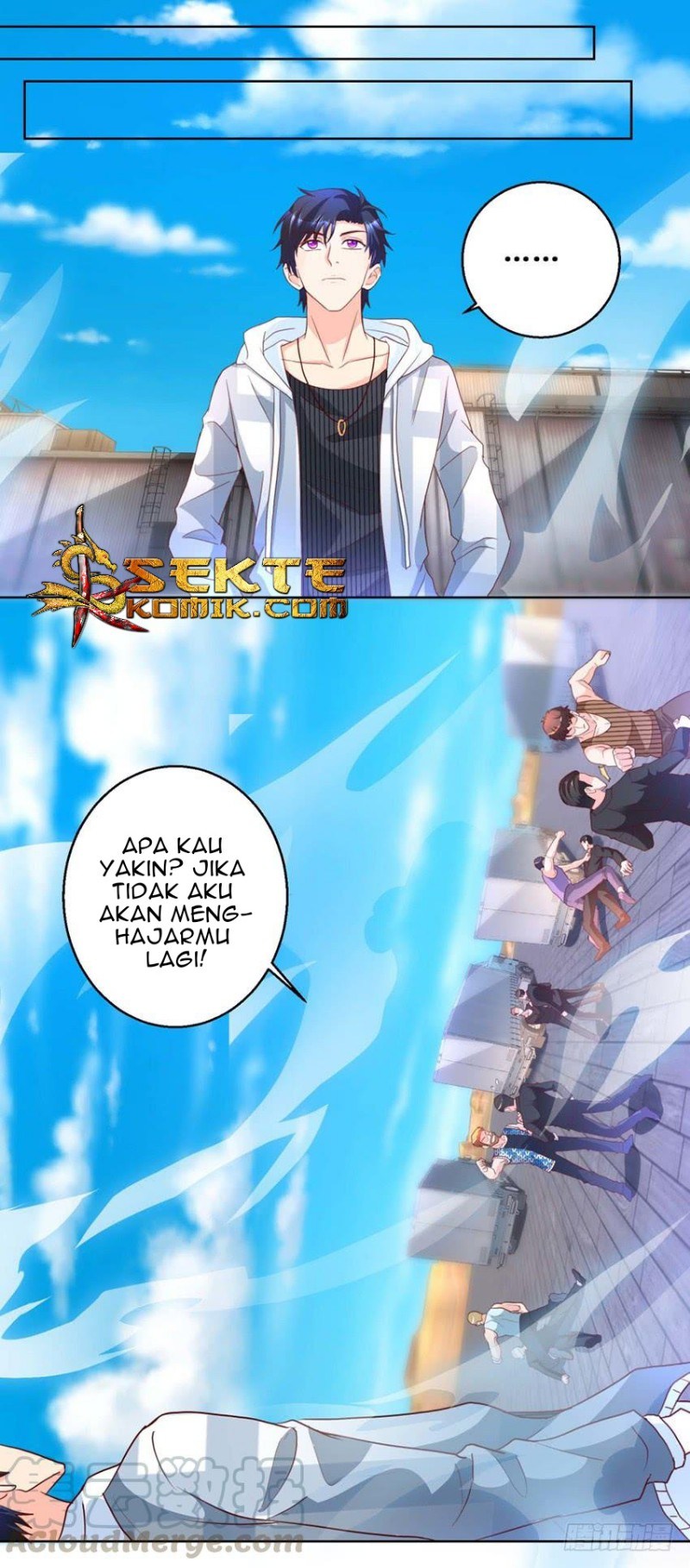 Trail Notice Chapter 94 - halaman 6