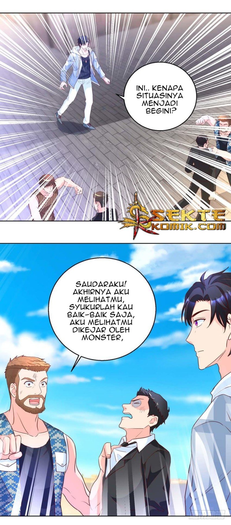 Trail Notice Chapter 94 - halaman 7