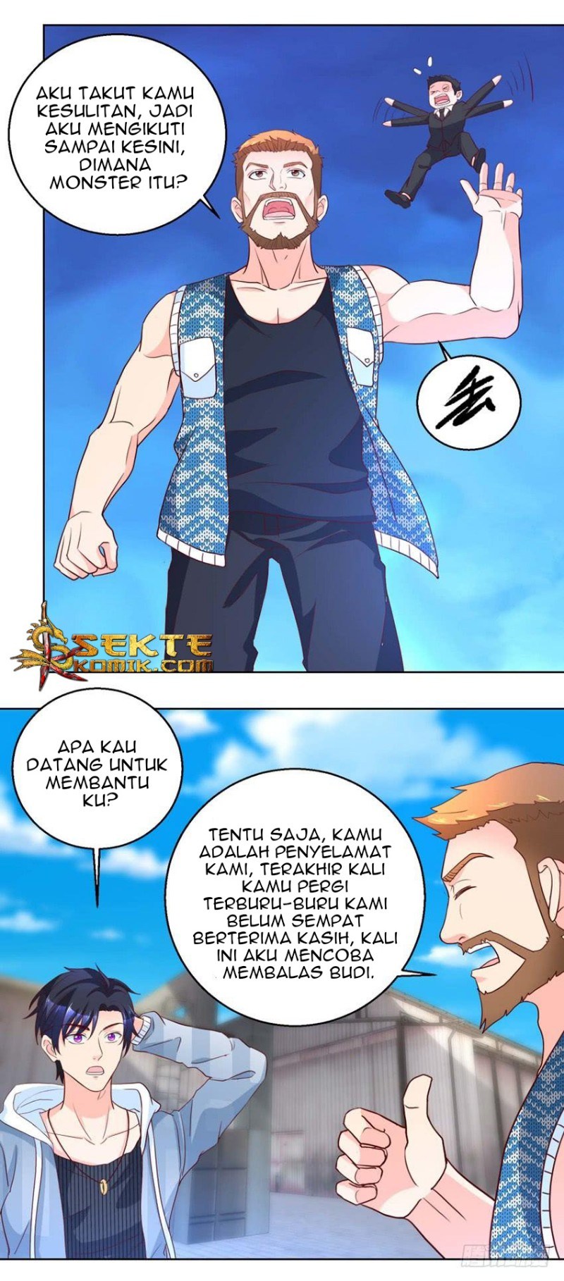 Trail Notice Chapter 94 - halaman 8