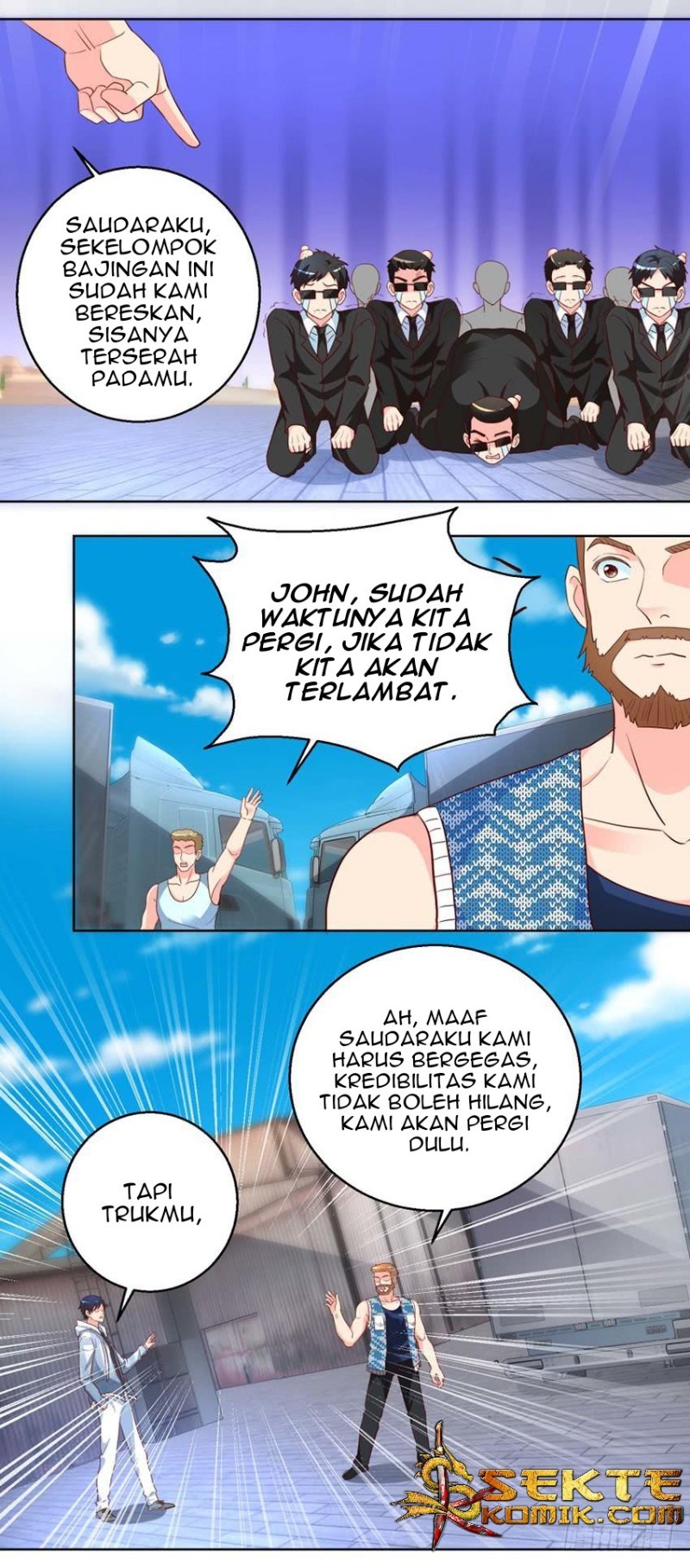 Trail Notice Chapter 94 - halaman 9