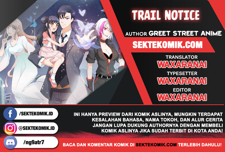 Trail Notice Chapter 95 - halaman 1