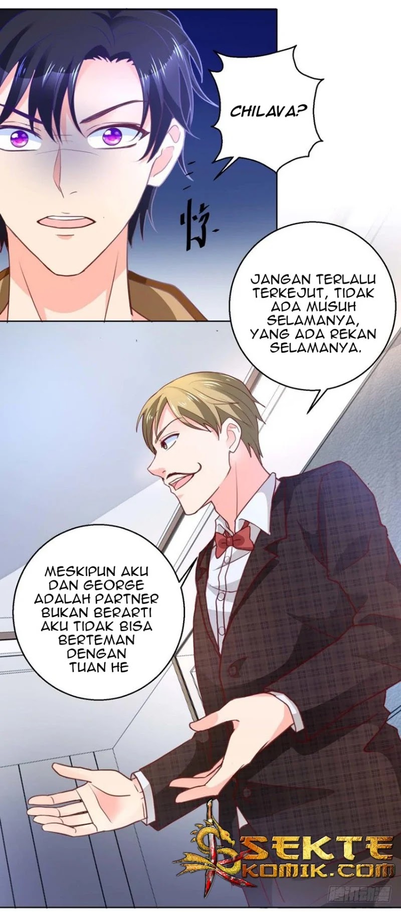 Trail Notice Chapter 95 - halaman 11