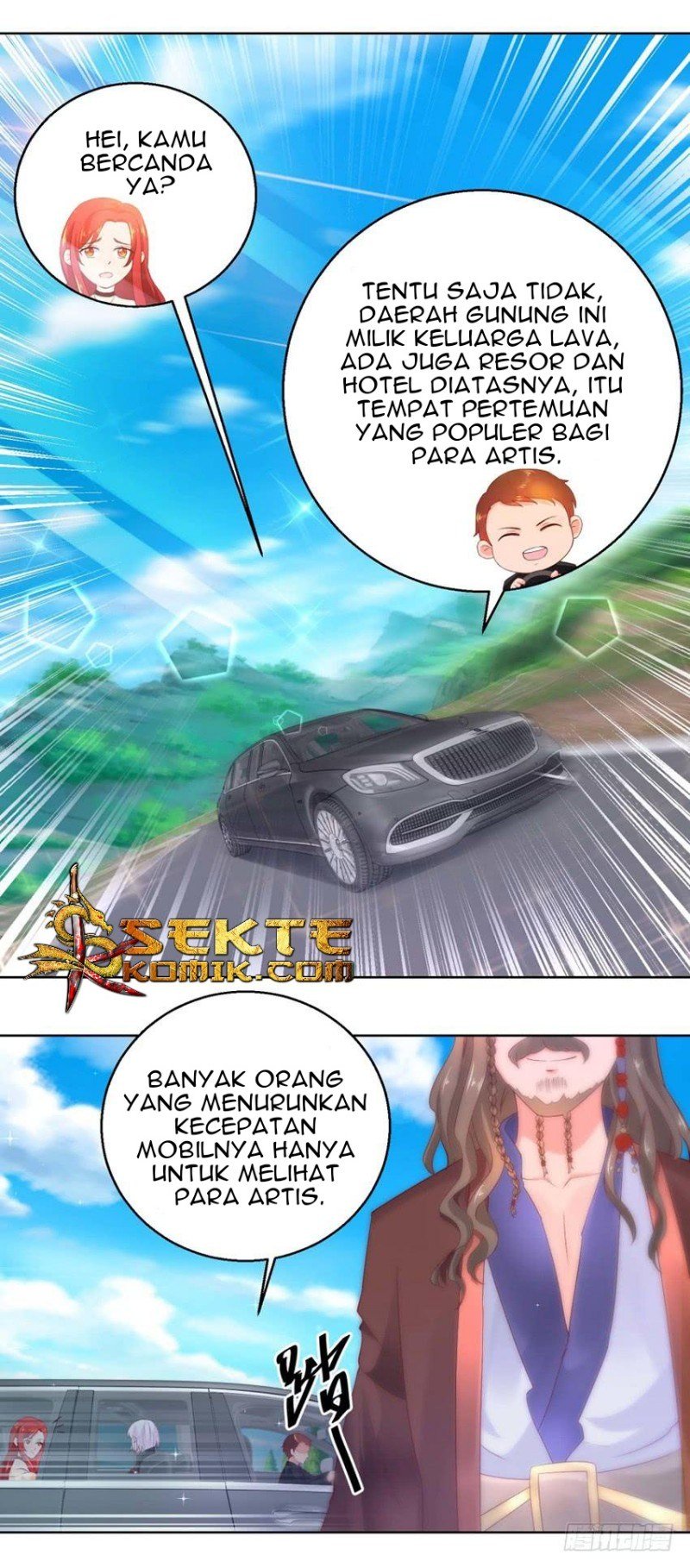 Trail Notice Chapter 96 - halaman 11