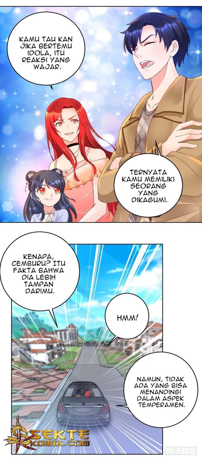 Trail Notice Chapter 96 - halaman 13