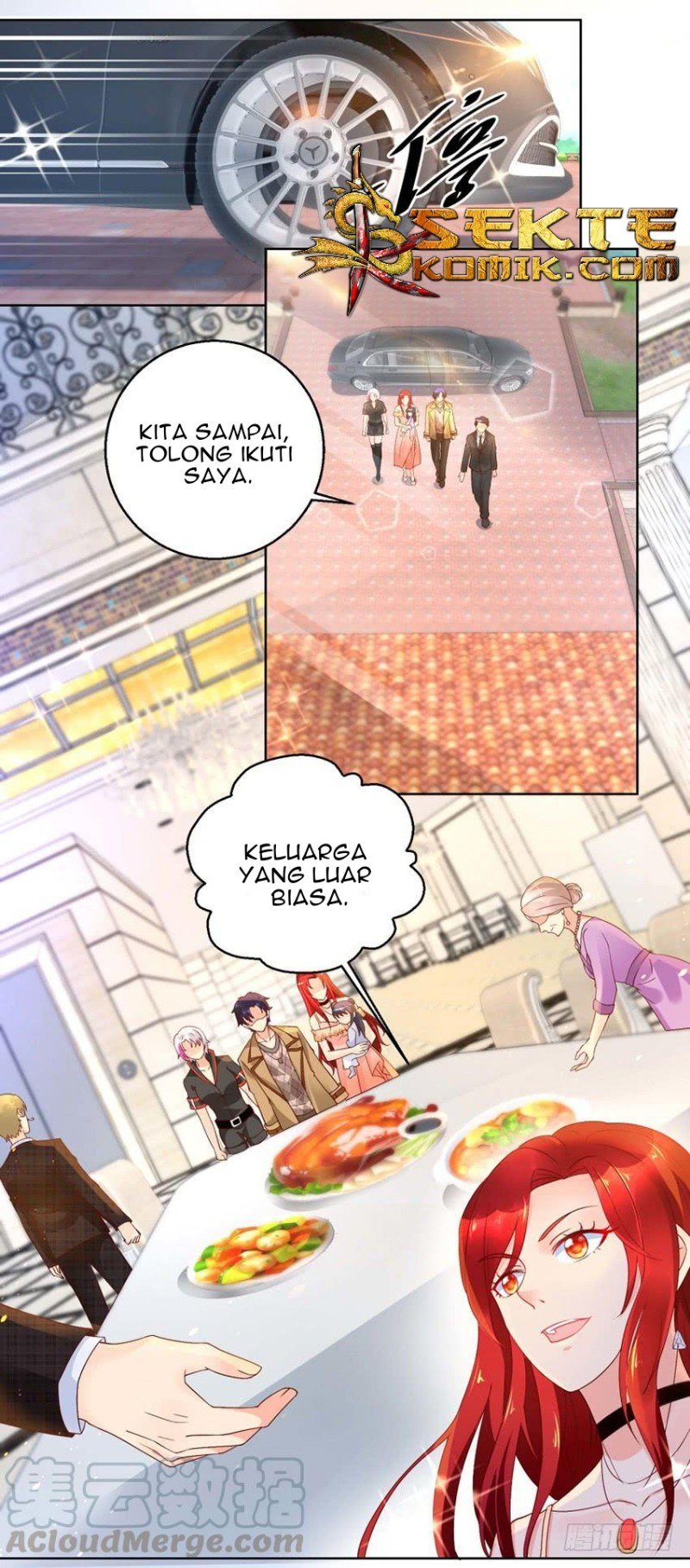 Trail Notice Chapter 96 - halaman 14