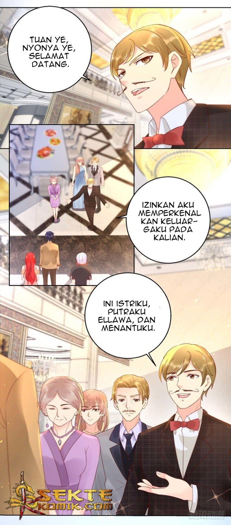 Trail Notice Chapter 96 - halaman 15
