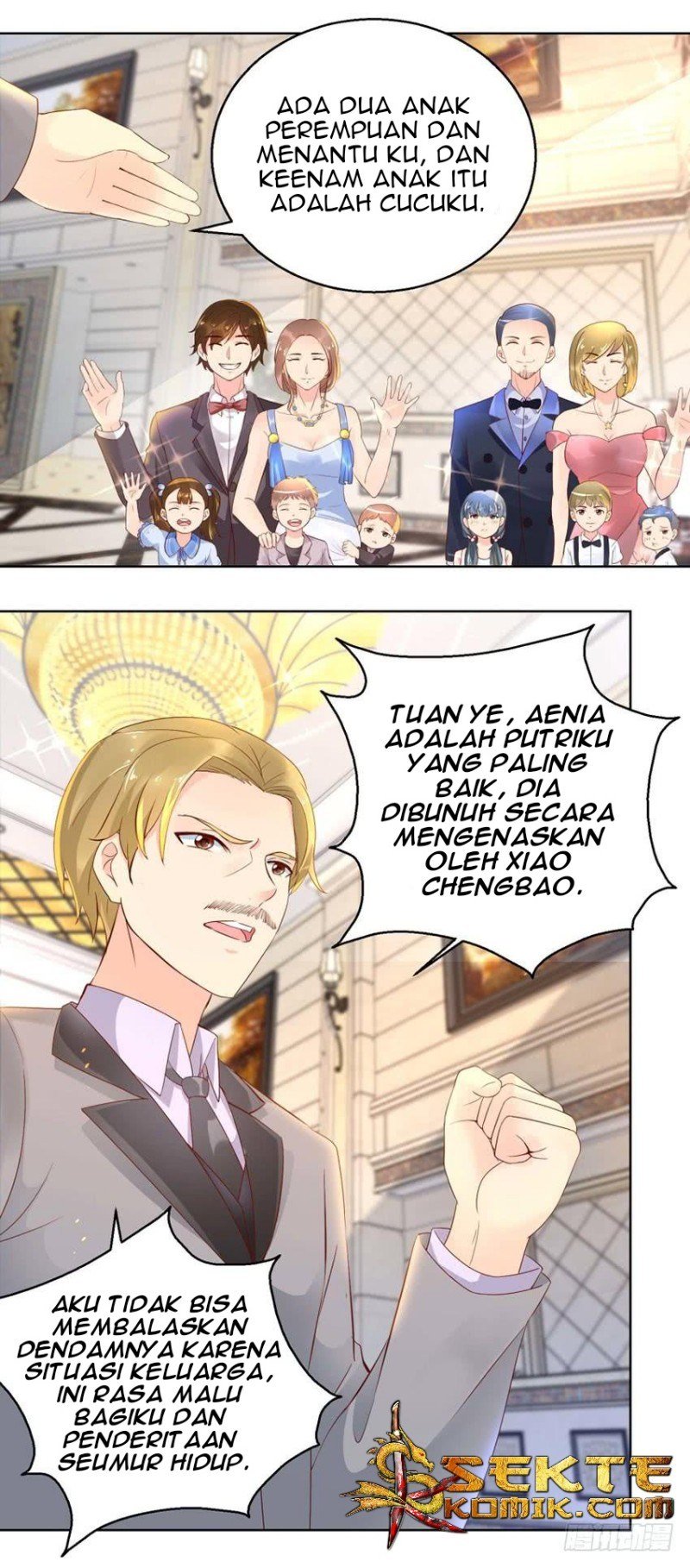 Trail Notice Chapter 96 - halaman 16
