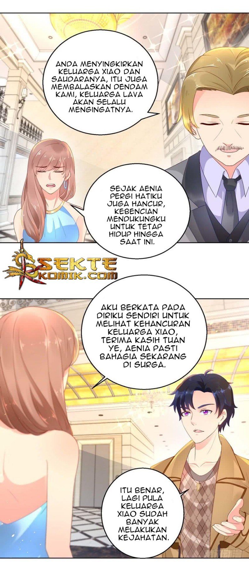 Trail Notice Chapter 96 - halaman 17