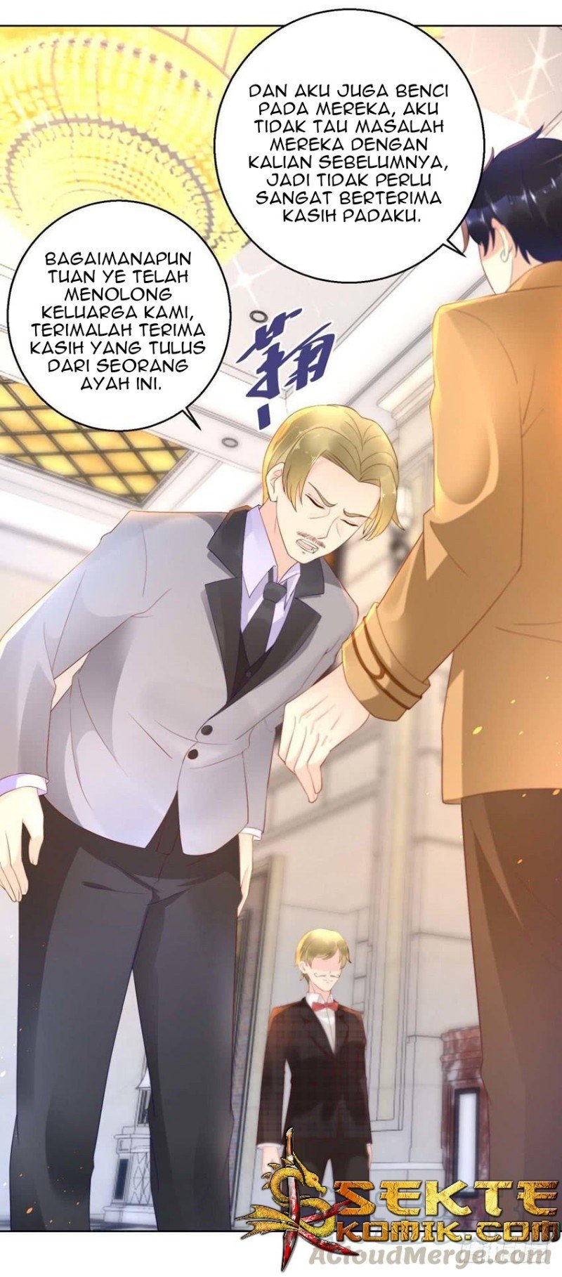 Trail Notice Chapter 96 - halaman 18