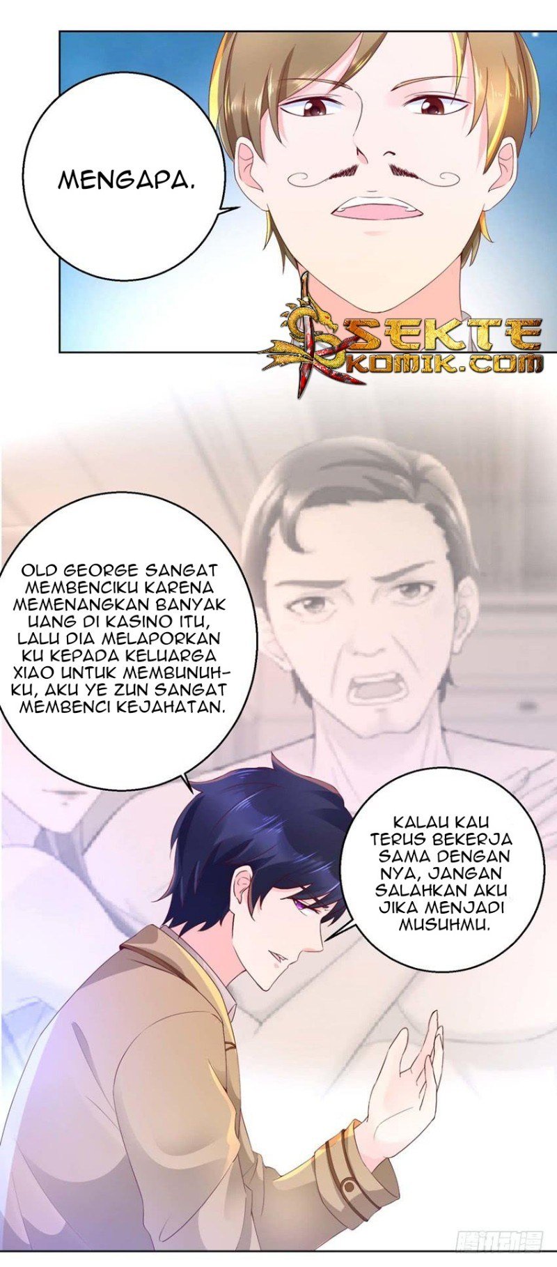 Trail Notice Chapter 96 - halaman 4