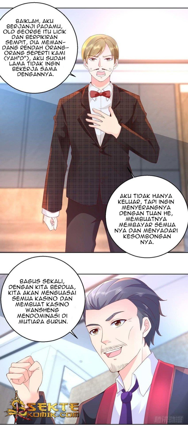 Trail Notice Chapter 96 - halaman 5
