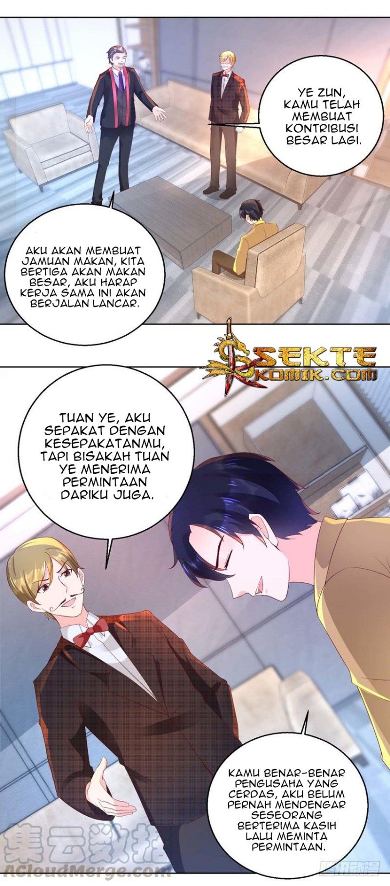 Trail Notice Chapter 96 - halaman 6