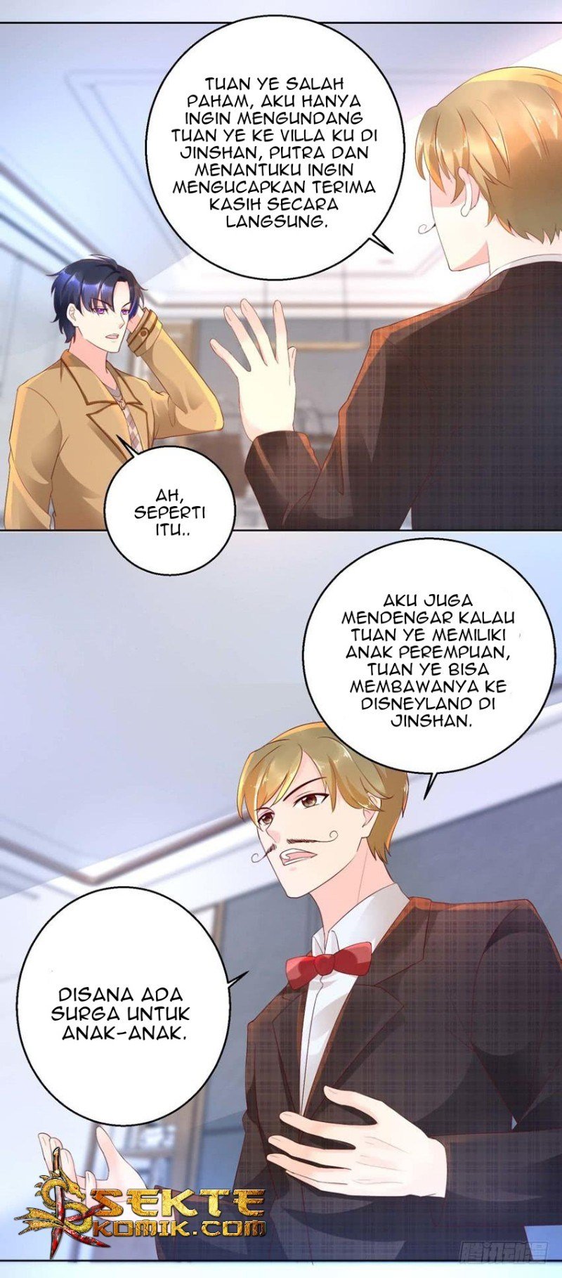 Trail Notice Chapter 96 - halaman 7