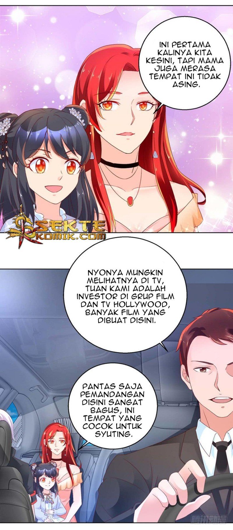 Trail Notice Chapter 96 - halaman 9