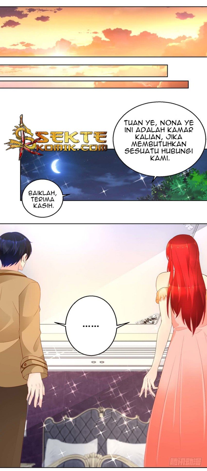 Trail Notice Chapter 97 - halaman 10