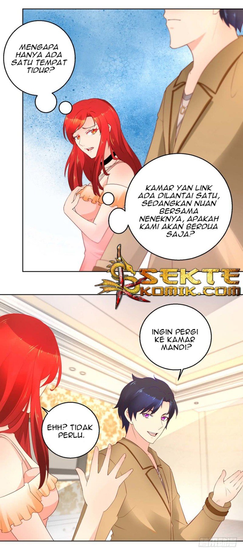 Trail Notice Chapter 97 - halaman 11
