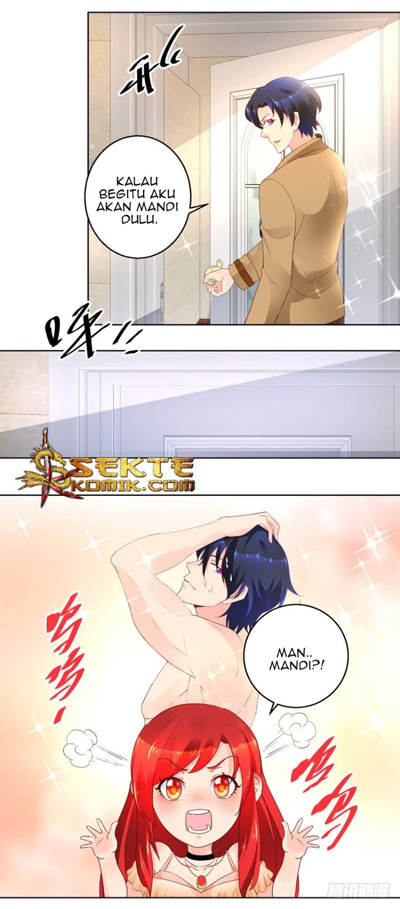 Trail Notice Chapter 97 - halaman 12