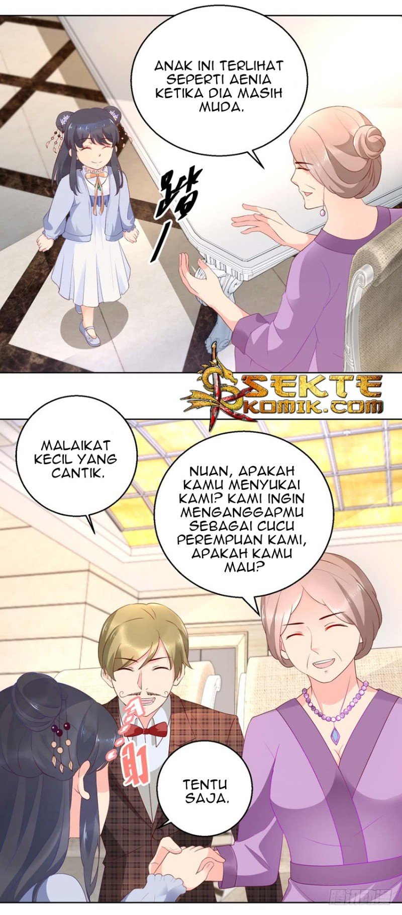 Trail Notice Chapter 97 - halaman 5