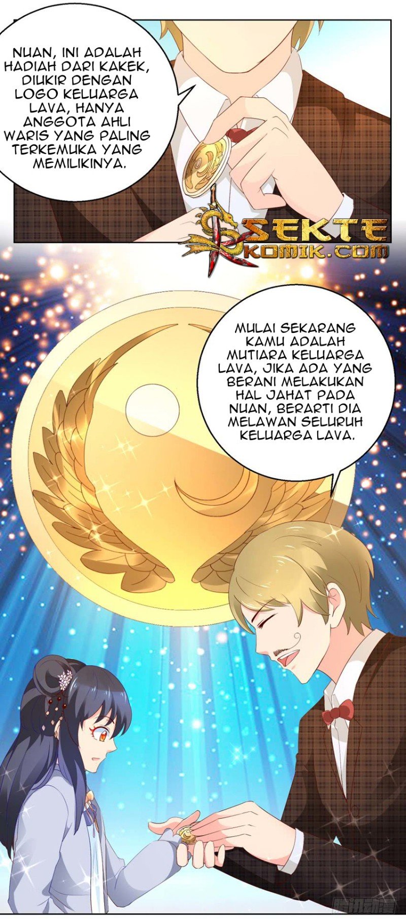 Trail Notice Chapter 97 - halaman 7