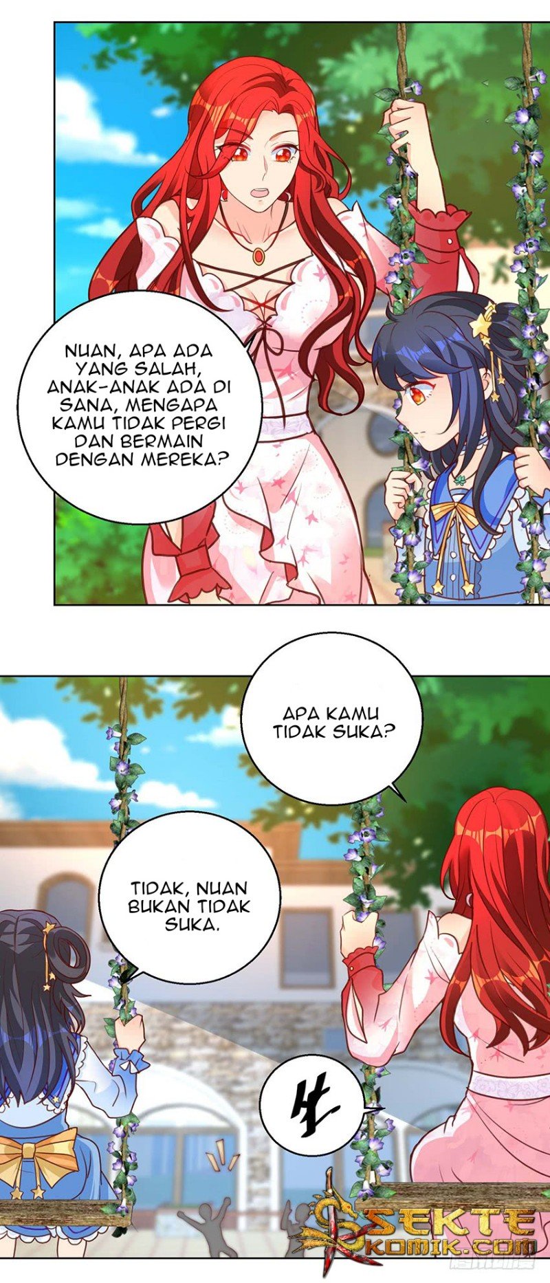 Trail Notice Chapter 98 - halaman 11