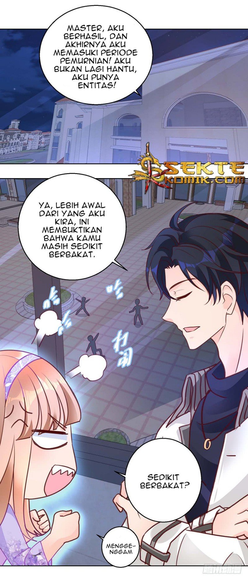 Trail Notice Chapter 98 - halaman 3