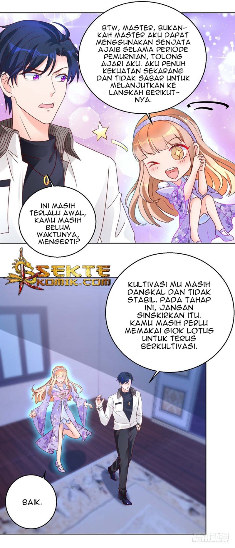 Trail Notice Chapter 98 - halaman 4