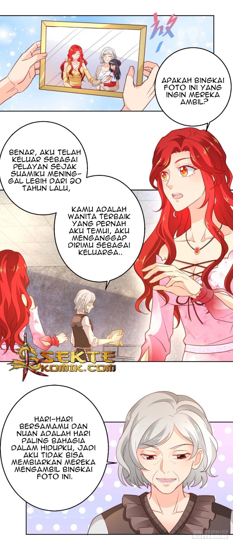 Trail Notice Chapter 99 - halaman 11