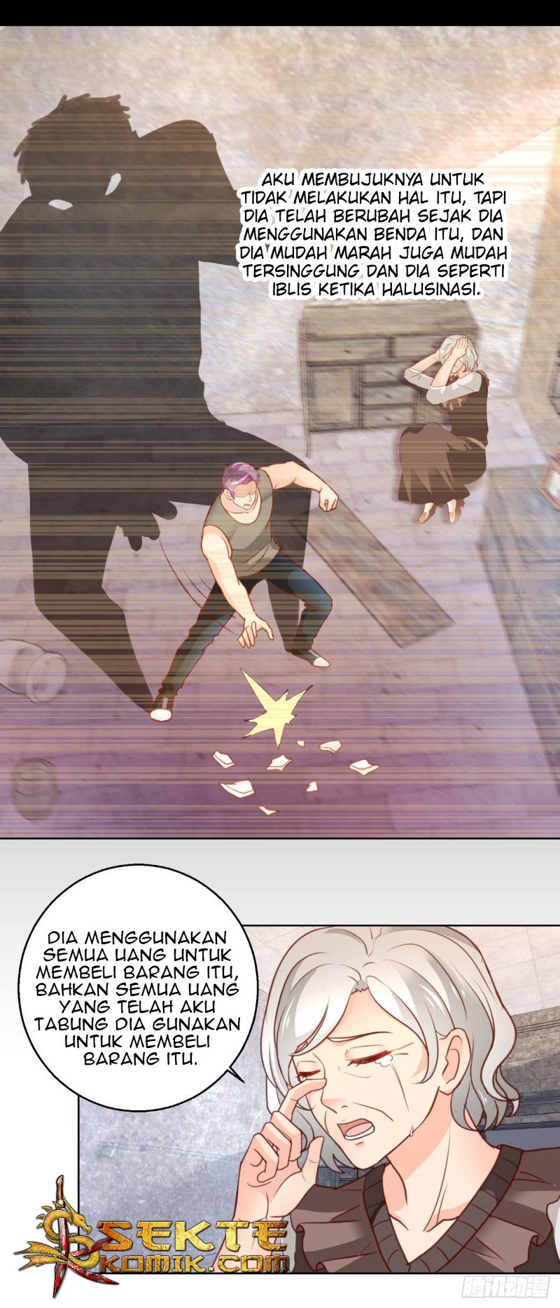 Trail Notice Chapter 99 - halaman 14