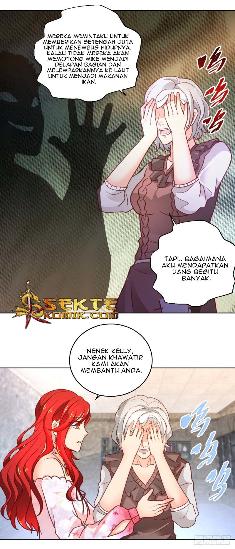 Trail Notice Chapter 99 - halaman 16