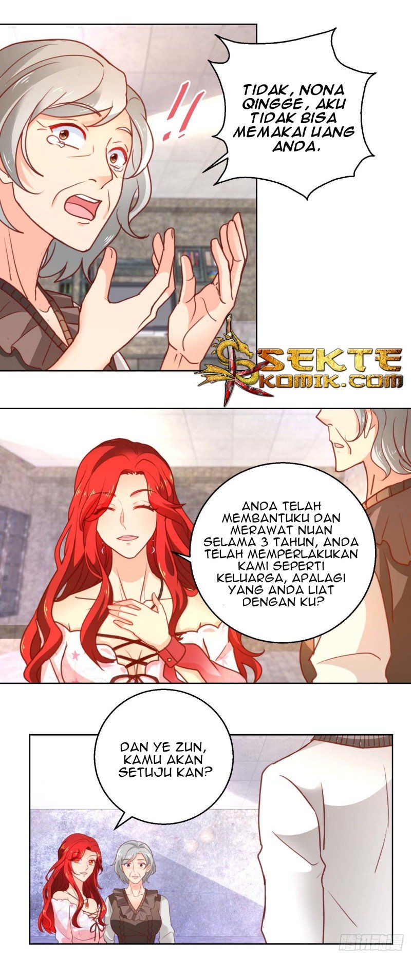 Trail Notice Chapter 99 - halaman 17