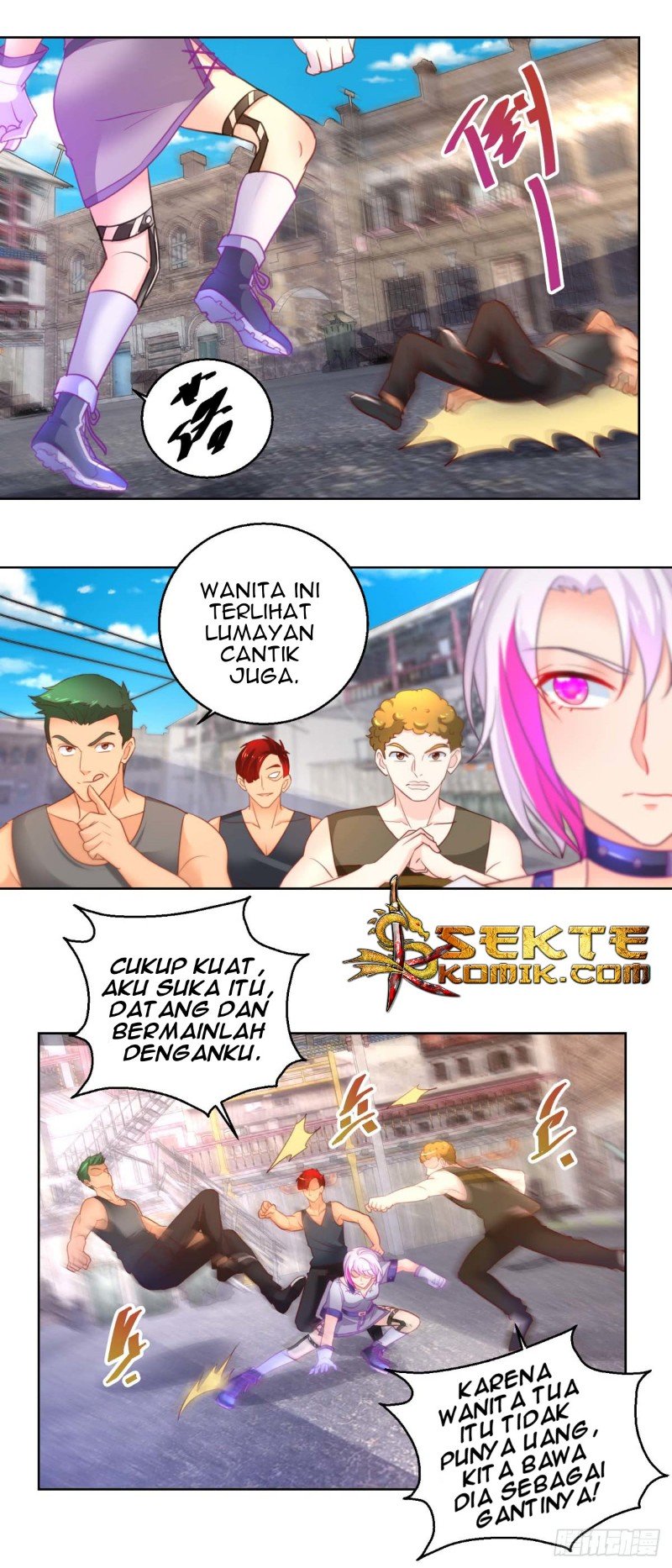 Trail Notice Chapter 99 - halaman 4