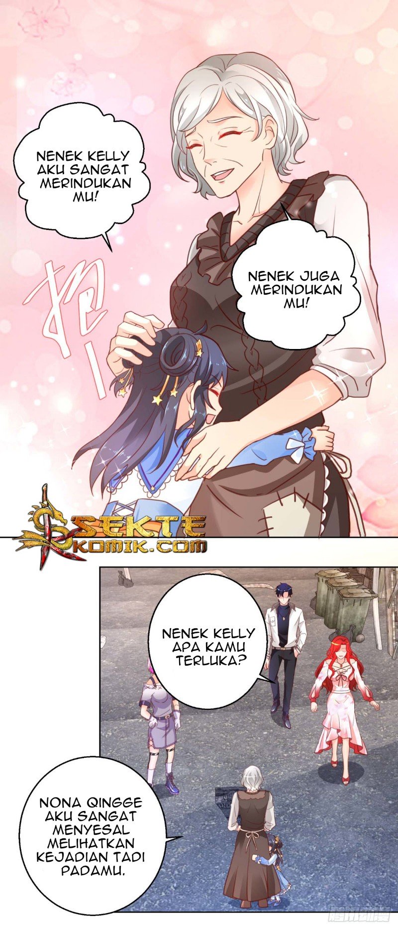 Trail Notice Chapter 99 - halaman 7