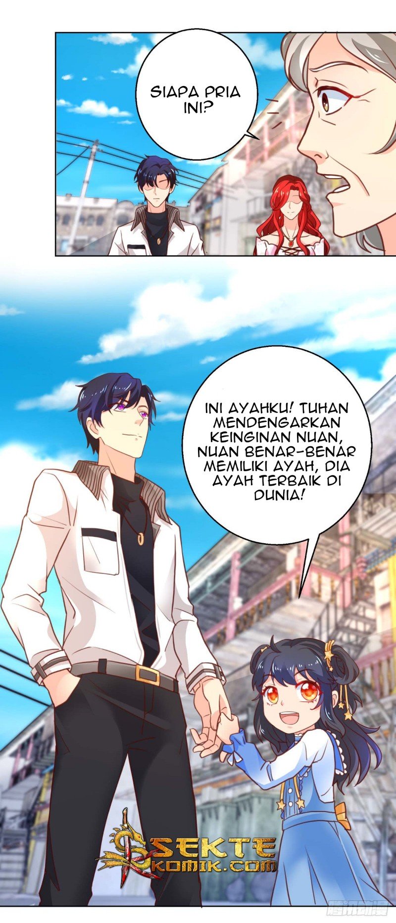 Trail Notice Chapter 99 - halaman 8