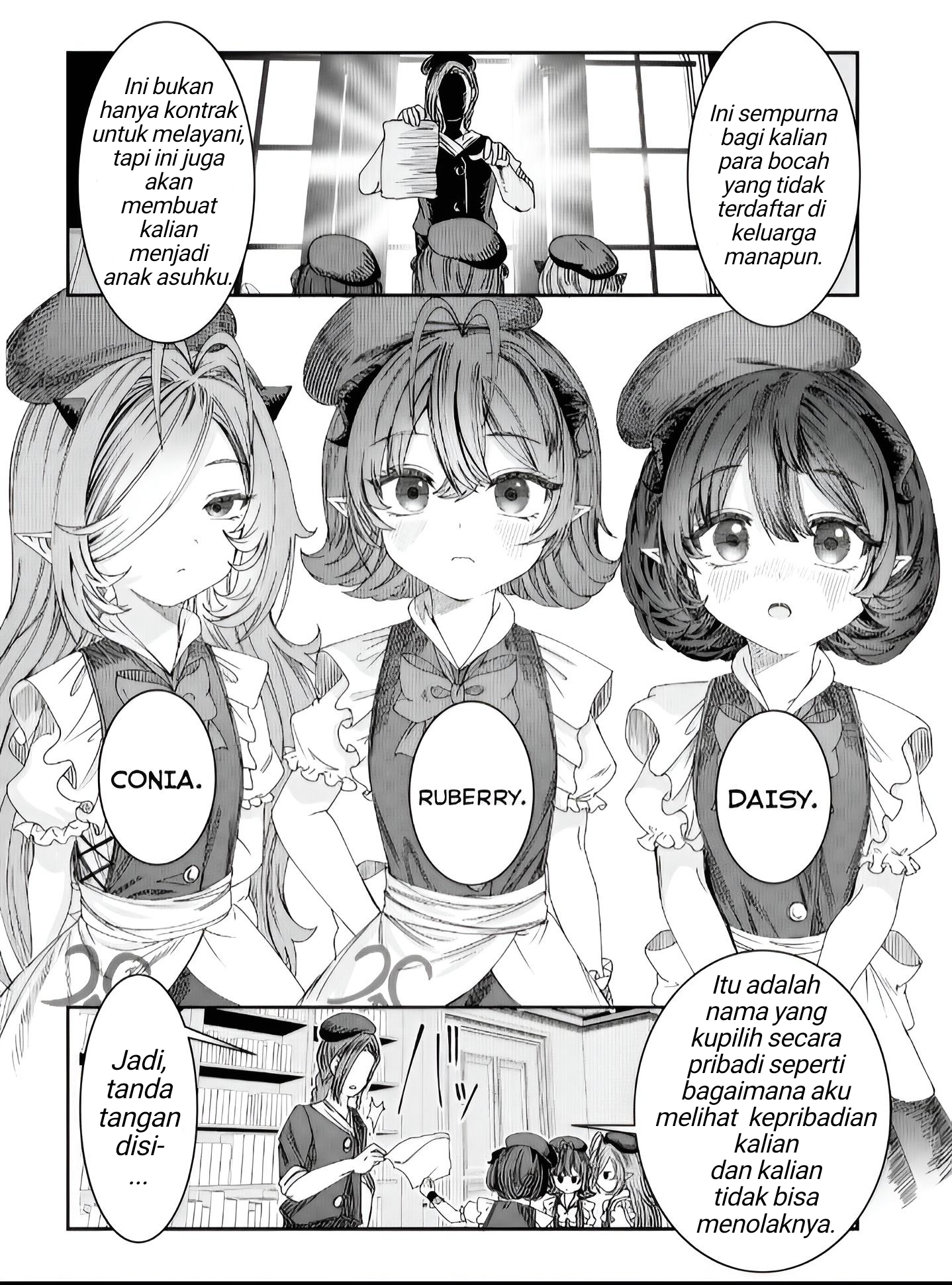 Train Slaves and Create a Harem Chapter 10 - halaman 2