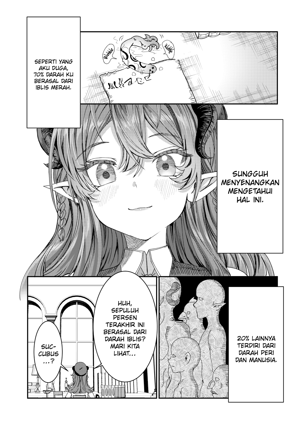 Train Slaves and Create a Harem Chapter 13 - halaman 2