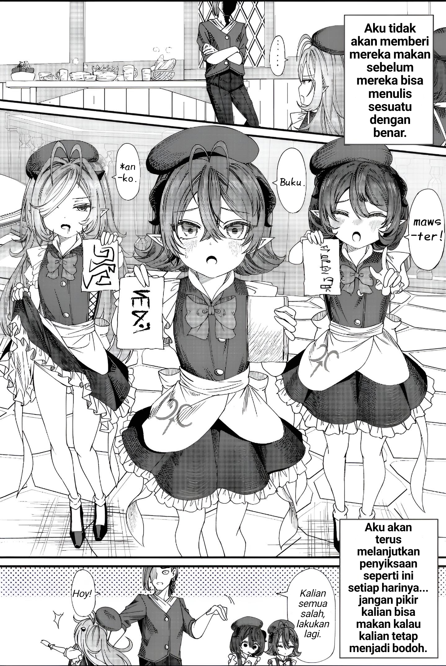 Train Slaves and Create a Harem Chapter 7 - halaman 2