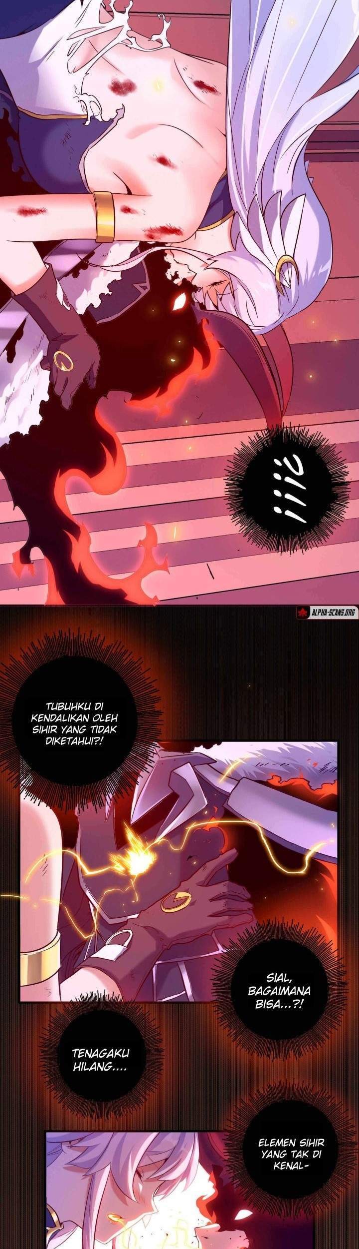Training With The Demon King Chapter 1 - halaman 11