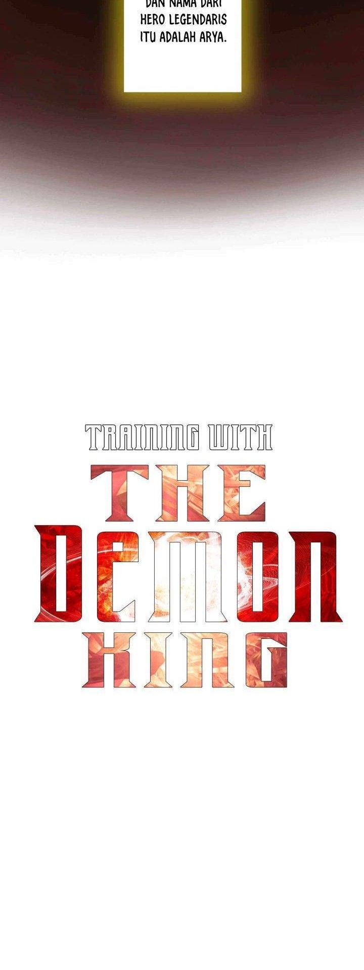 Training With The Demon King Chapter 1 - halaman 14