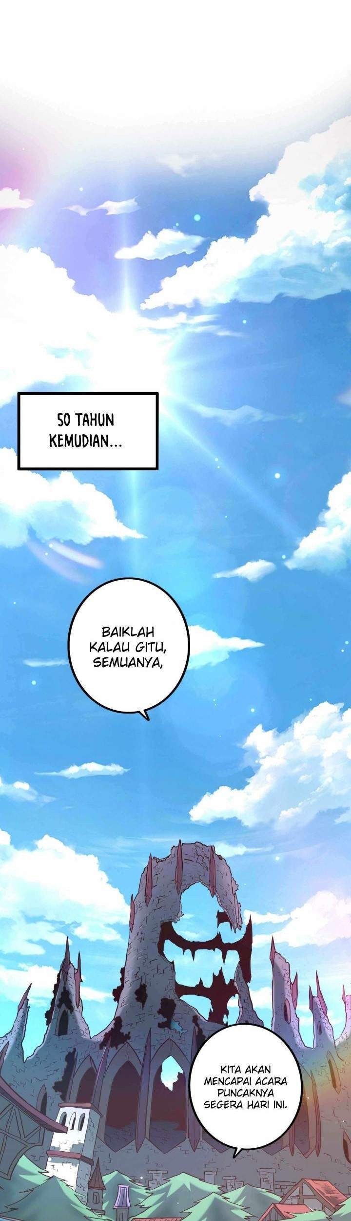 Training With The Demon King Chapter 1 - halaman 15