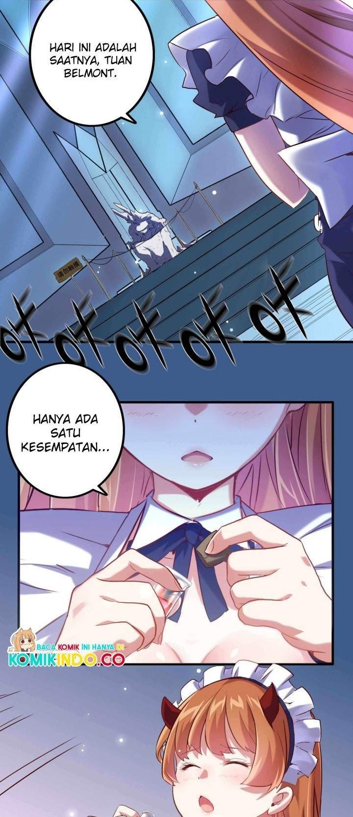 Training With The Demon King Chapter 1 - halaman 26