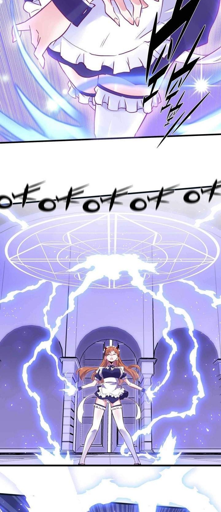 Training With The Demon King Chapter 1 - halaman 28