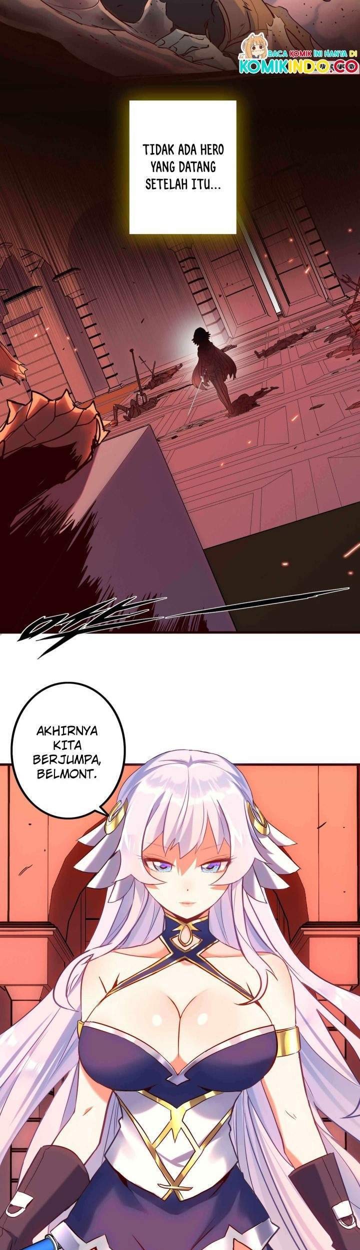 Training With The Demon King Chapter 1 - halaman 5